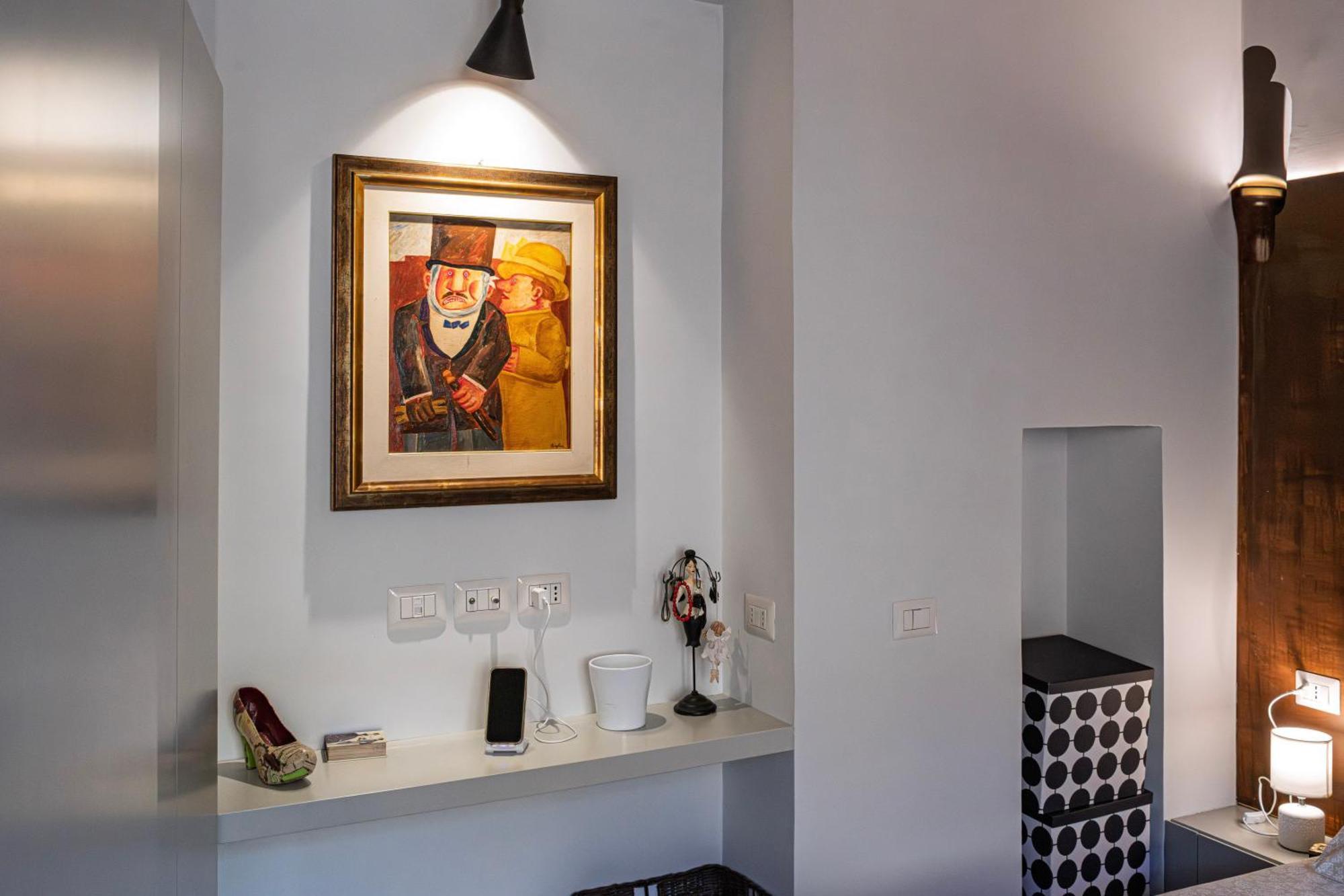 Appartamento Giulia's House, Monti Roma