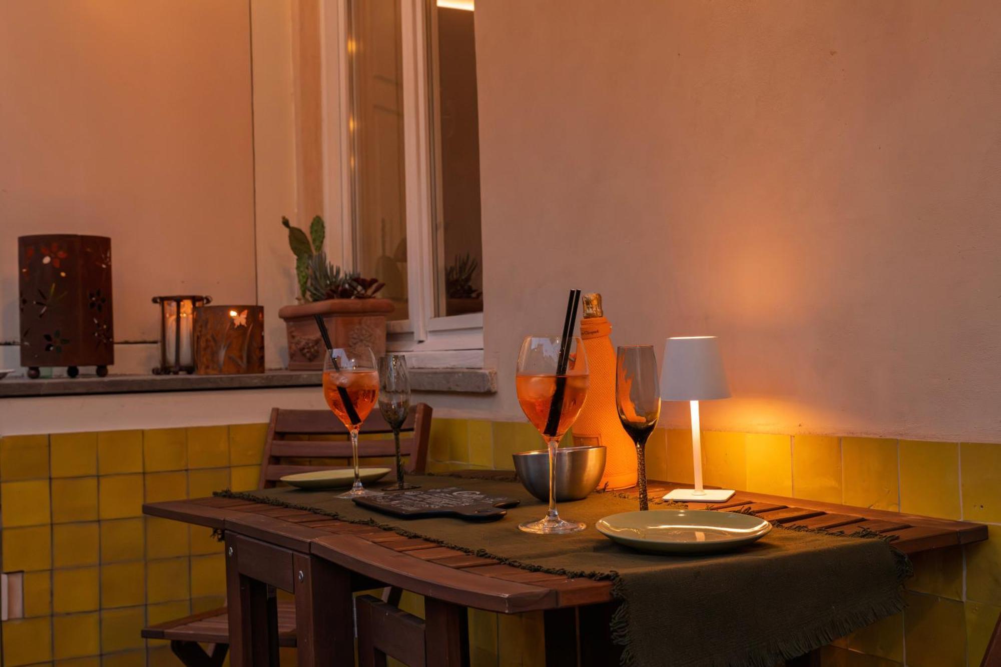 Giulia's House, Monti Roma