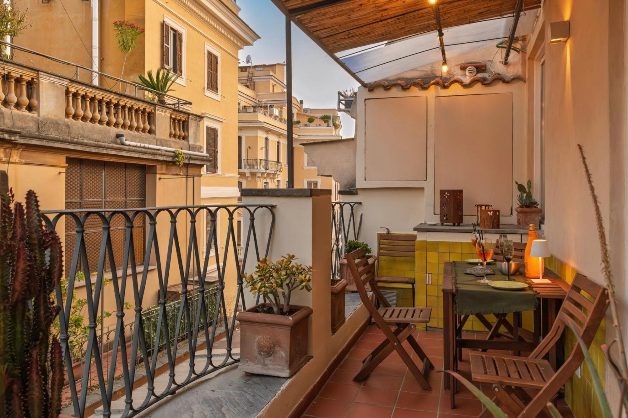 Giulia's House, Monti Appartamento *