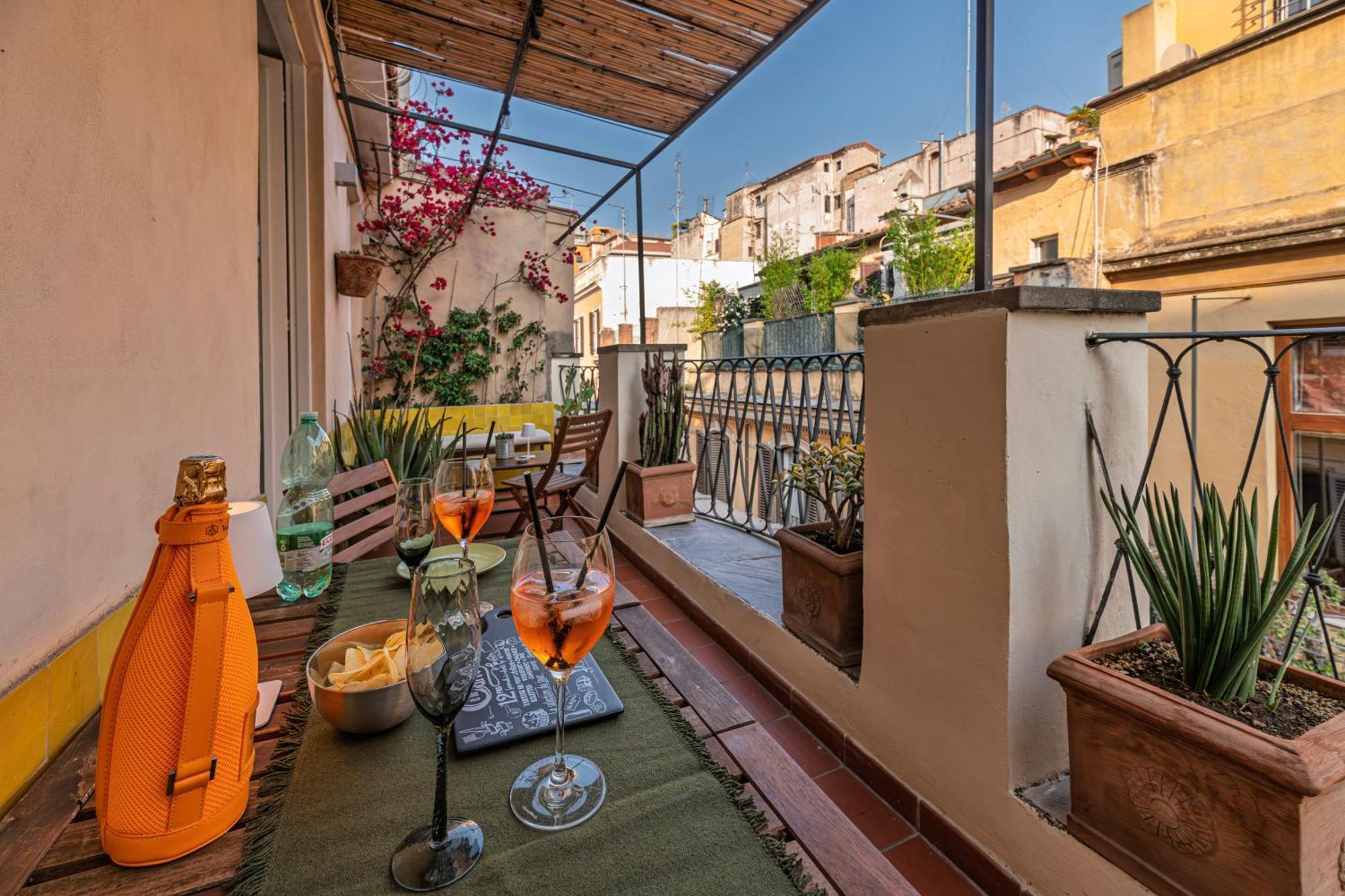 Appartamento Giulia's House, Monti *