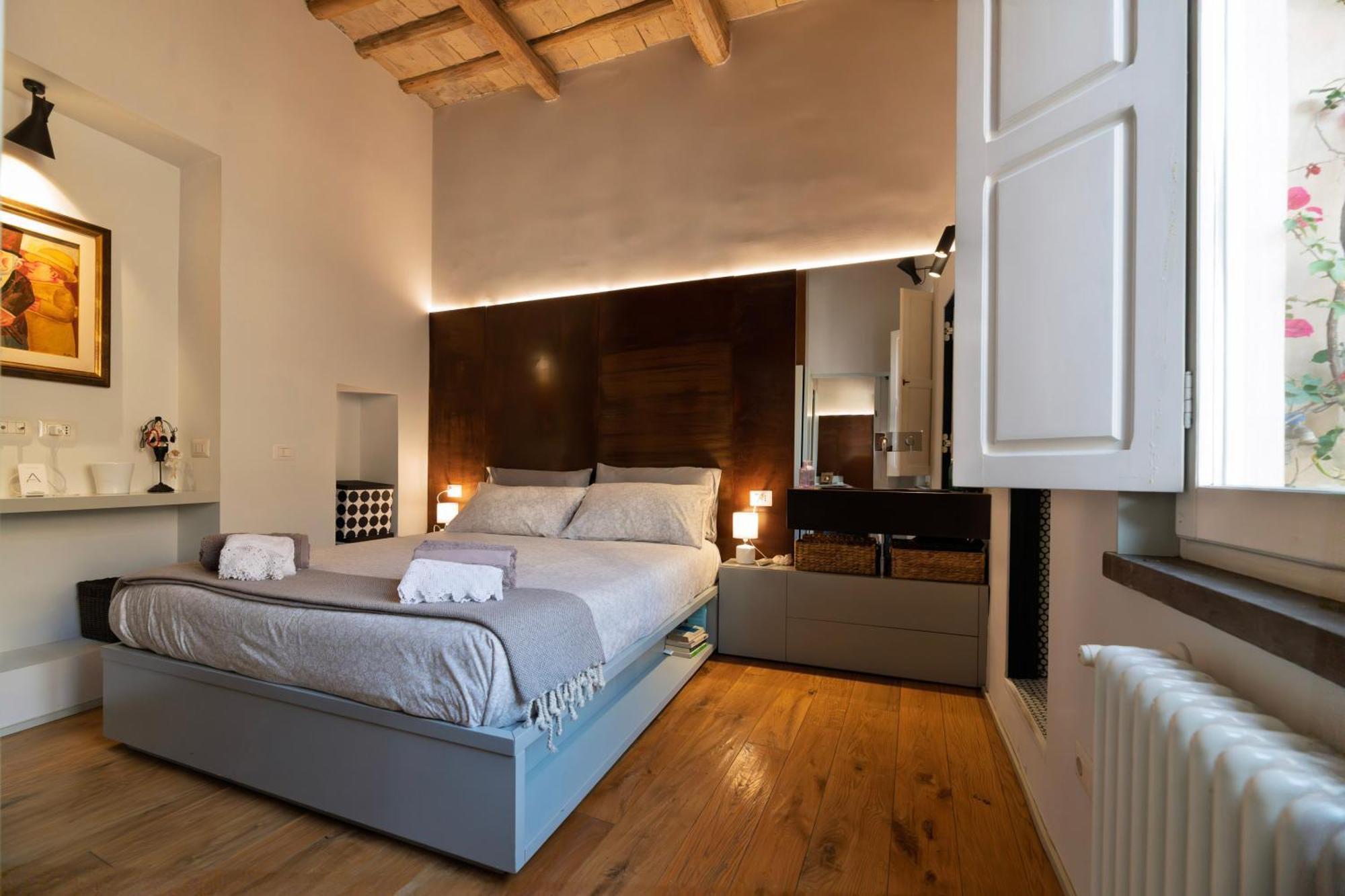 Giulia's House, Monti Apartment *