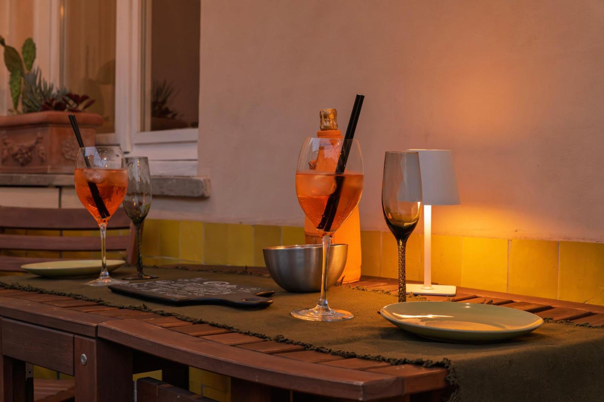 Giulia's House, Monti Appartamento *