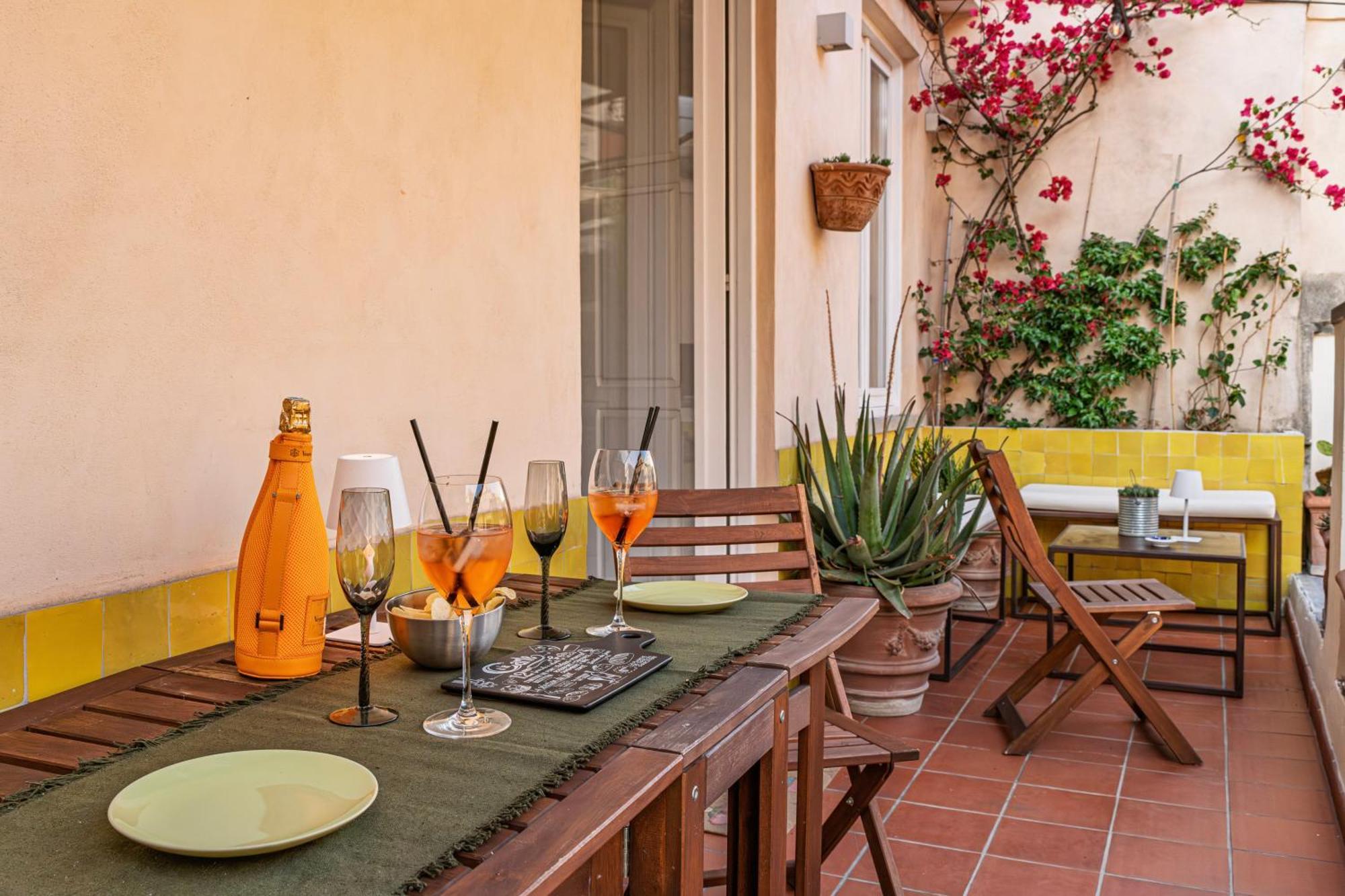 Giulia's House, Monti *
