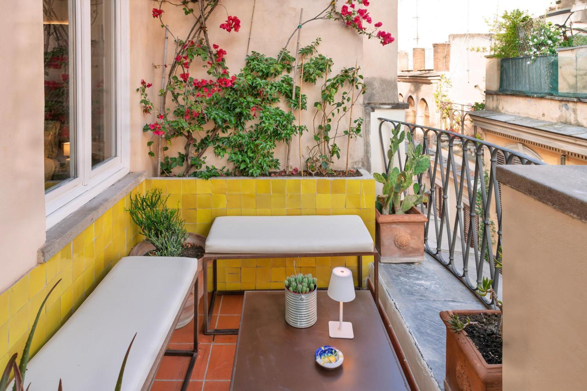 Appartamento Giulia's House, Monti Roma