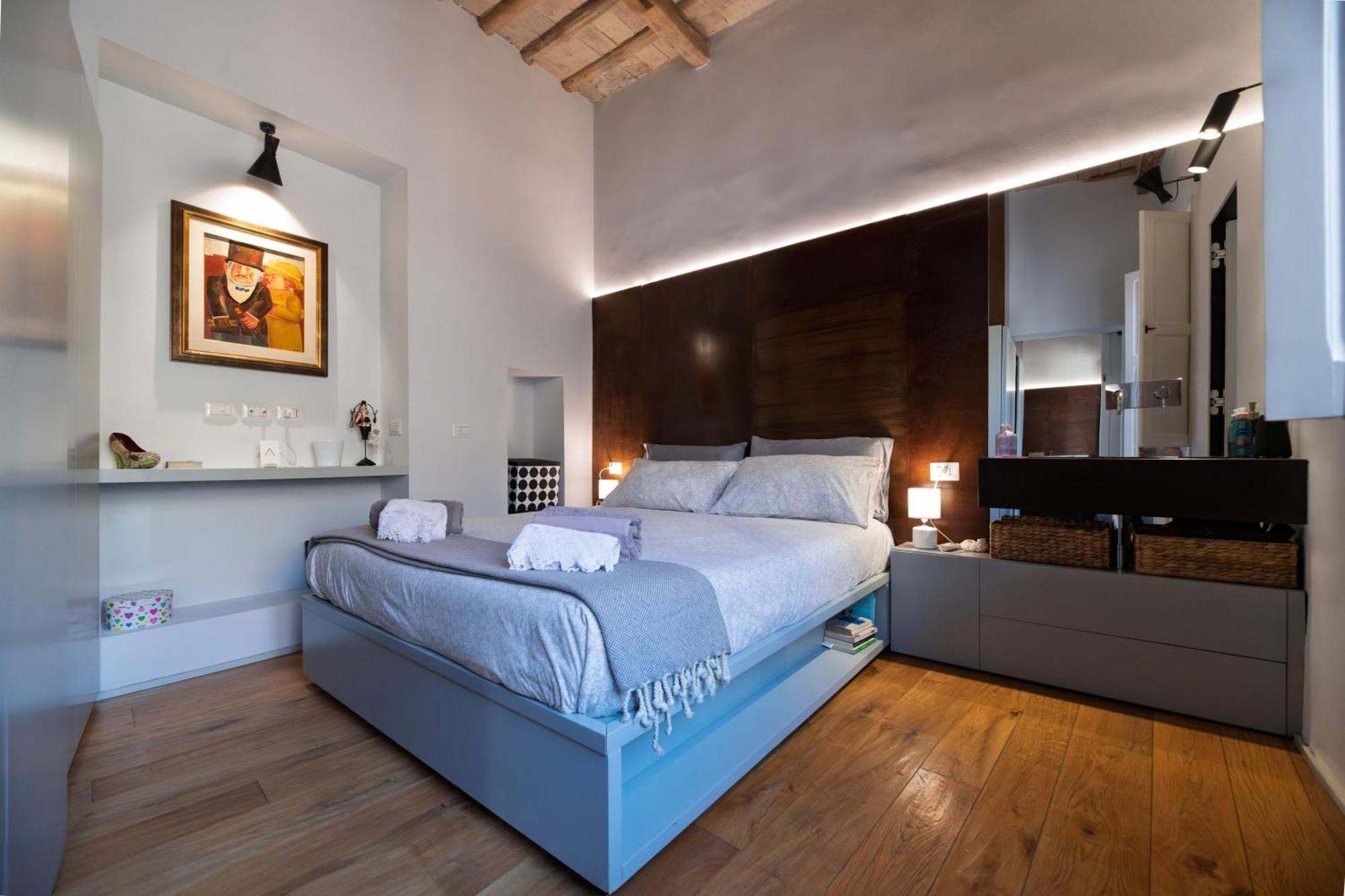 Appartamento Giulia's House, Monti Roma