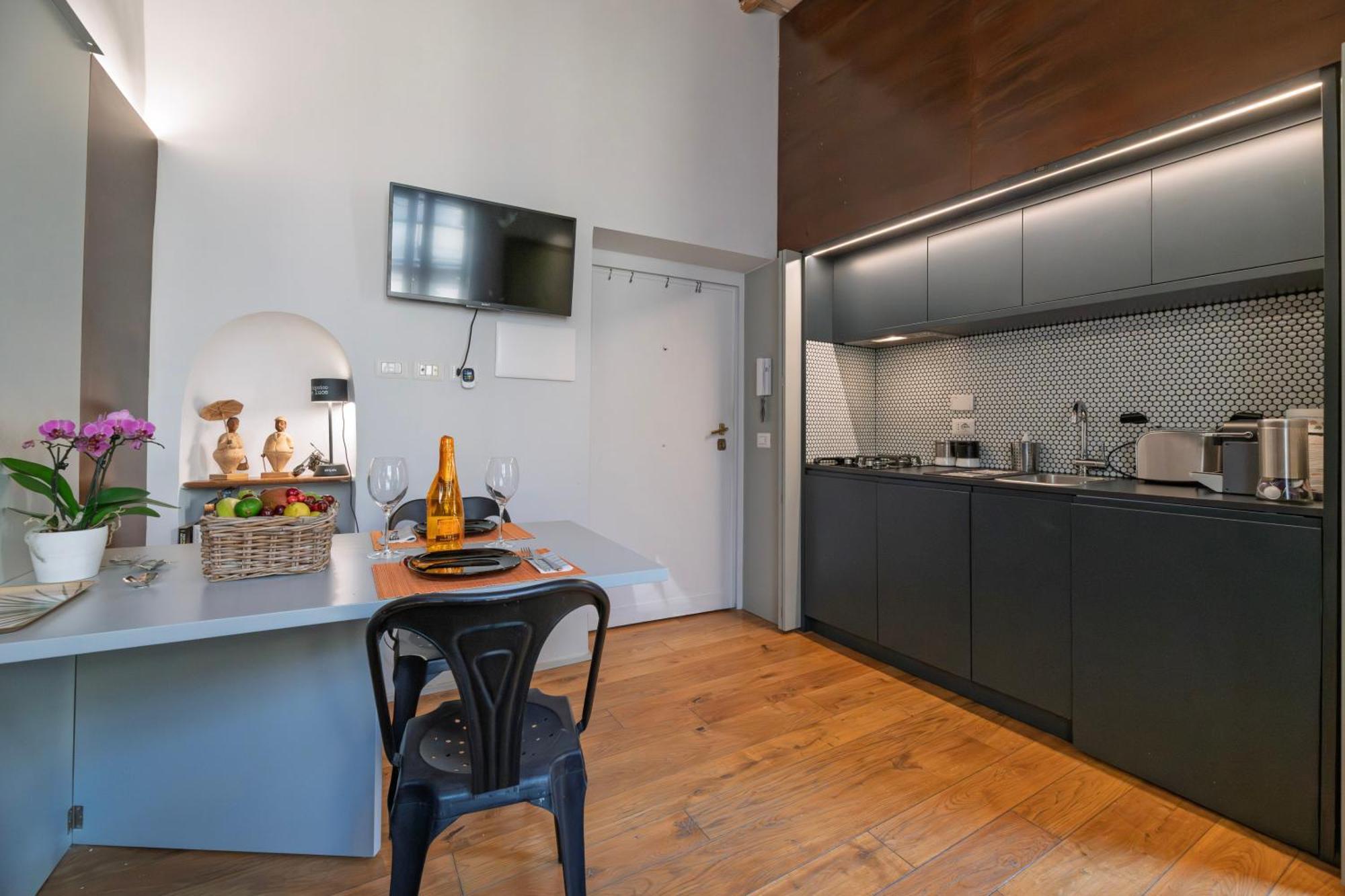 Appartamento Giulia's House, Monti Roma