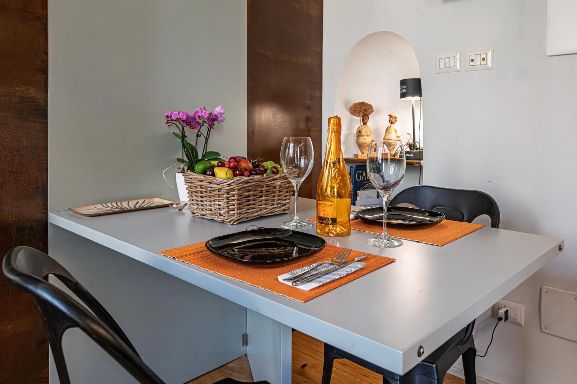 Giulia's House, Monti Appartamento *