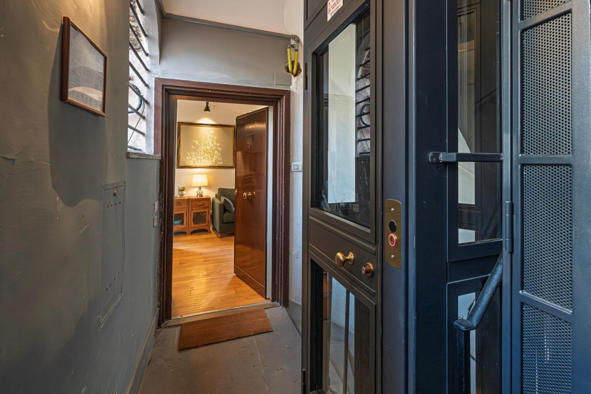 Appartamento Giulia's House, Monti *